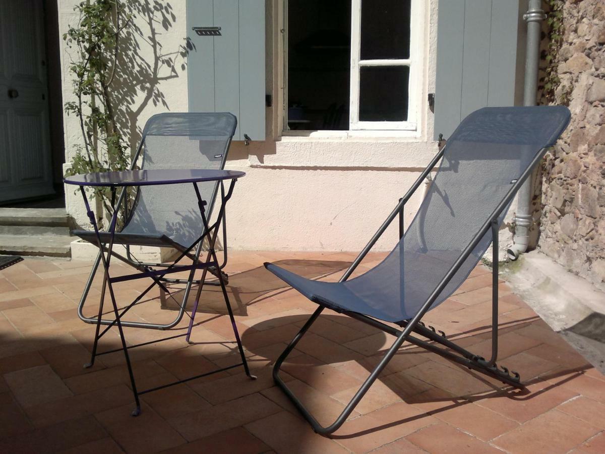 Chez Clementine Villa Montolieu Buitenkant foto